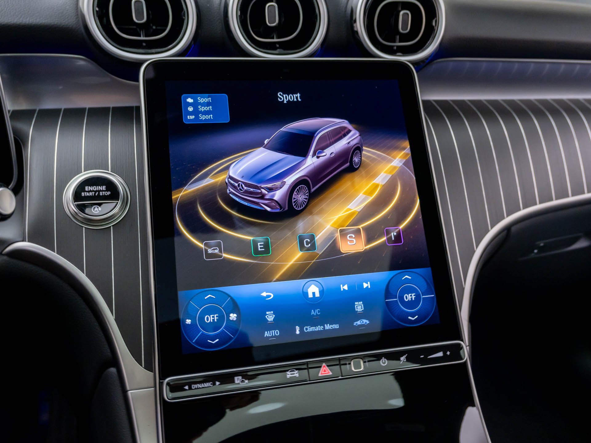 New 2026 Black Mercedes-Benz GLC 300 image 65