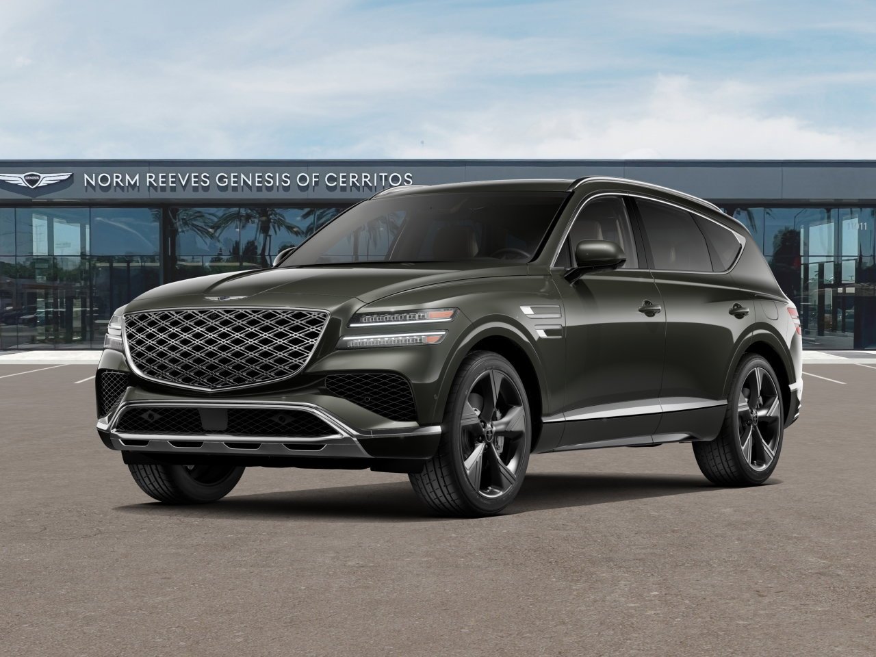 New 2026 Storr Green Genesis 2.5T Prestige image 1