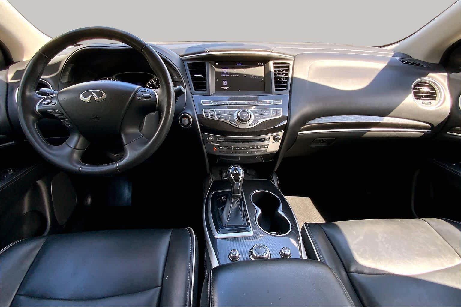Used 2019 Hagane Blue INFINITI PURE image 16