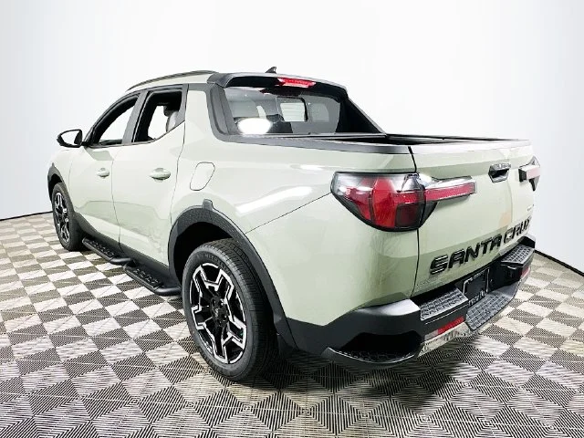 New 2026 Hyundai SANTA CRUZ Limited