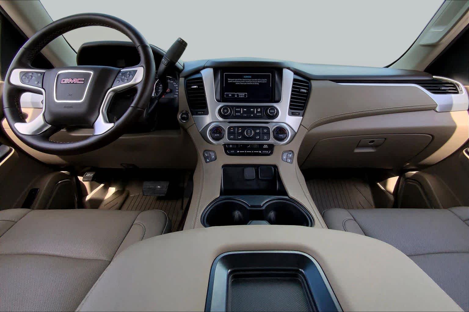 Used 2020 Smokey Quartz Metallic GMC SLT image 15