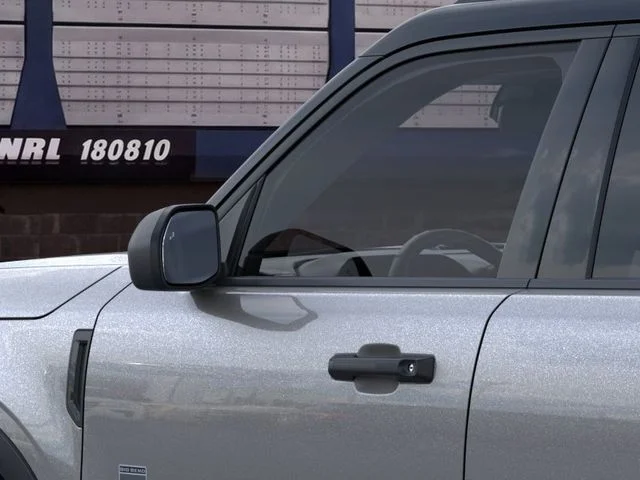 New 2026 Carbonized Gray Metallic Ford Big Bend image 20