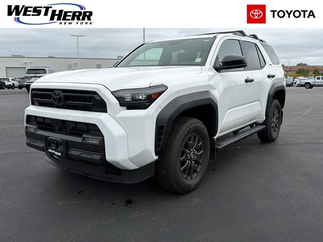 2026 Toyota 4Runner SR5