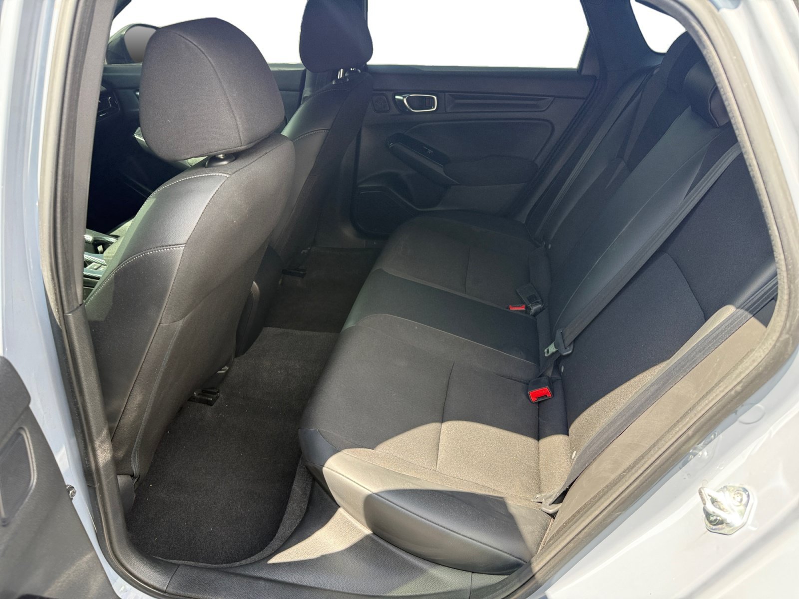 Used 2022 Gray Honda Sport image 16
