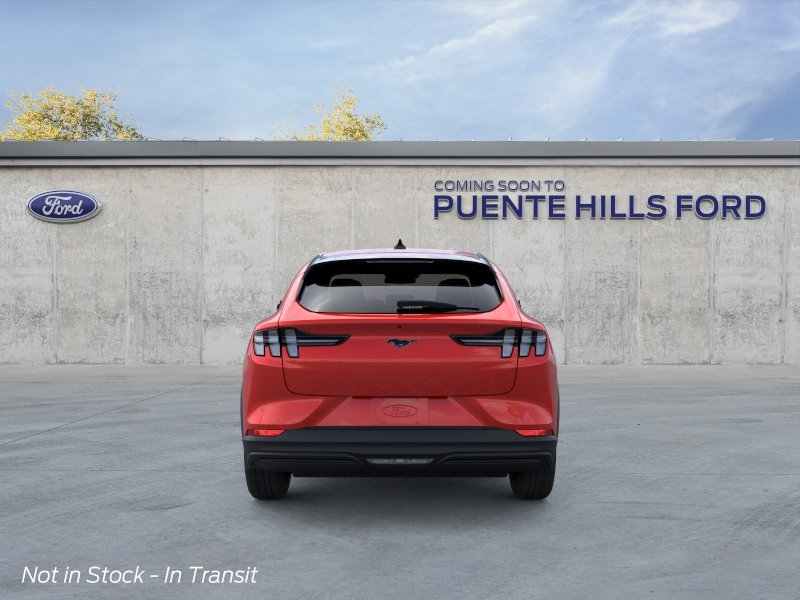 New 2026 Race Red Ford Select image 5