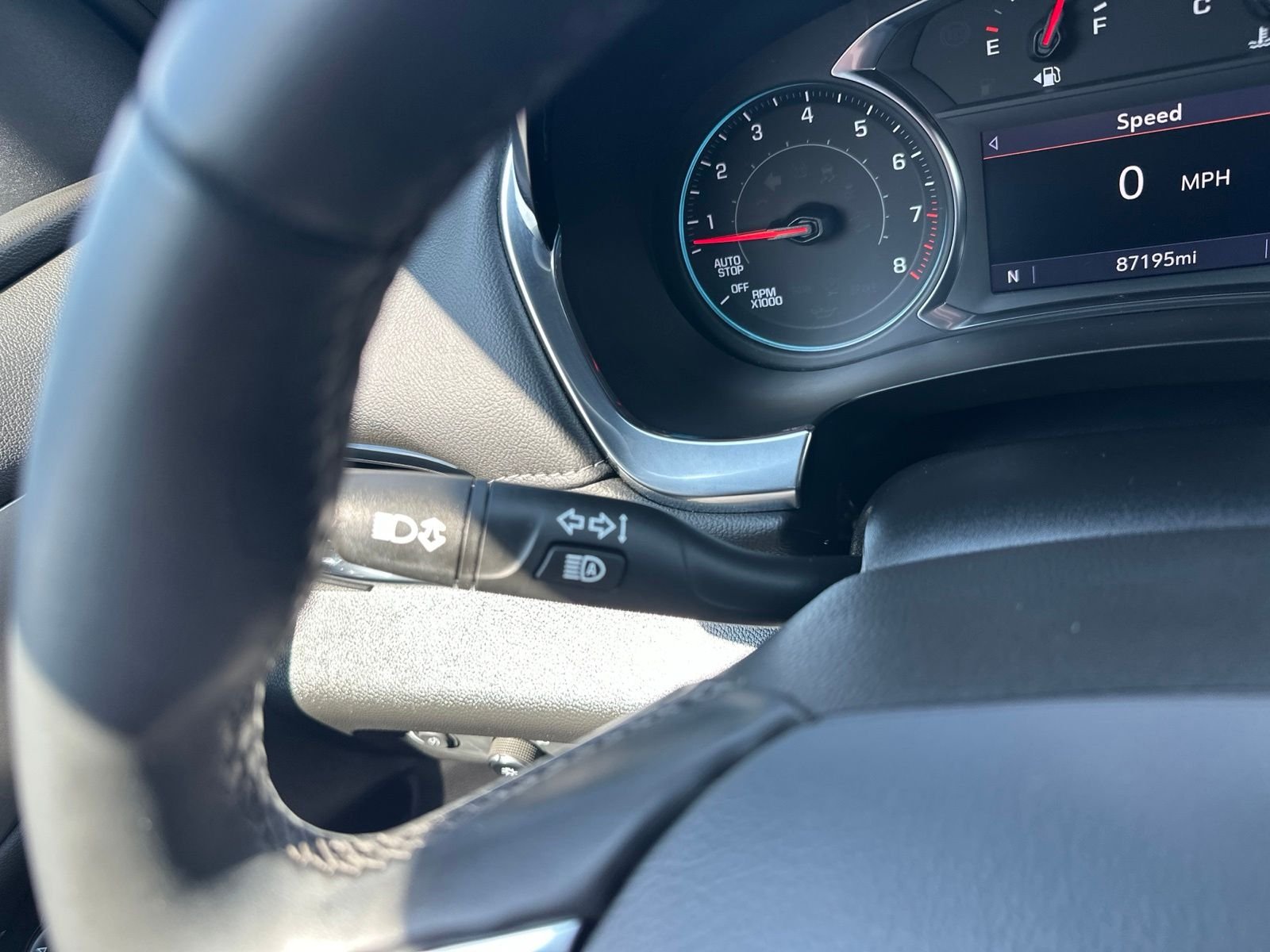 Used 2023 Blue Chevrolet LT image 50