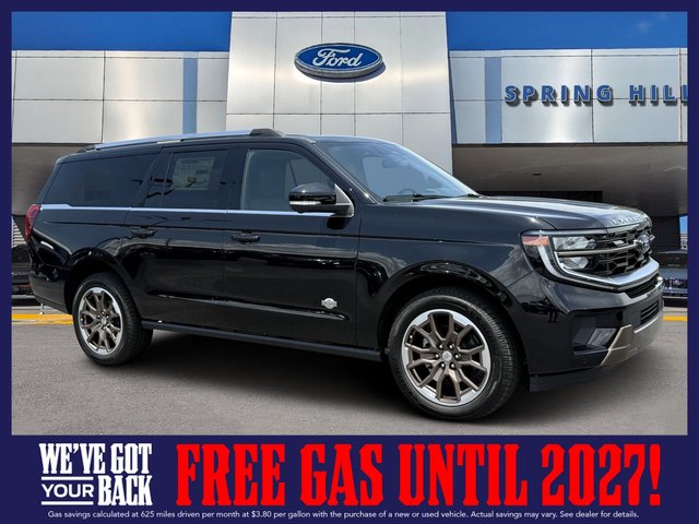 2026 Ford Expedition King Ranch