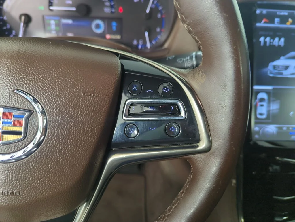 Used 2014 Gray Cadillac 2.5L Luxury image 22