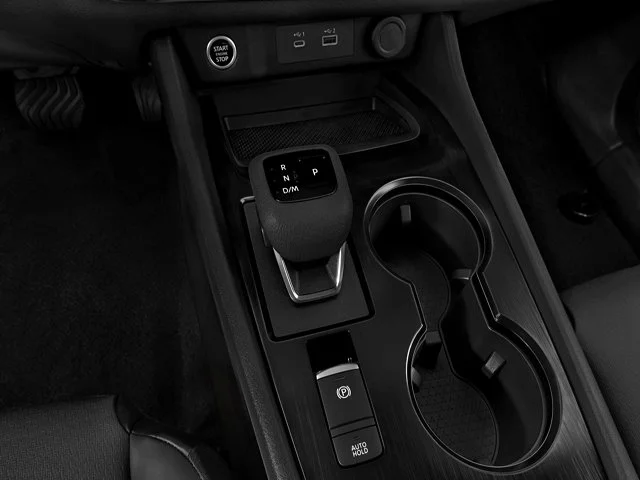 Used 2023 Super Black Nissan SV image 9