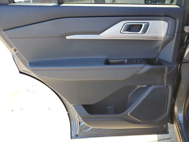 New 2026 Carbonized Gray Metallic Ford Active image 14