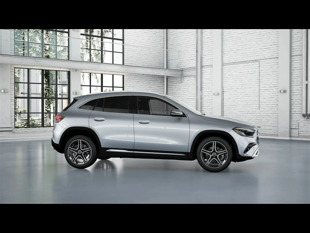 New 2026 Cirrus Silver Metallic Mercedes-Benz GLA 250 image 10