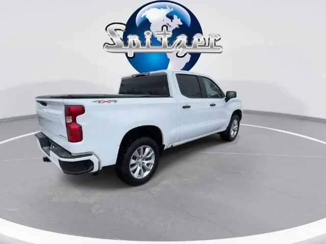 2022 Chevrolet Silverado 1500 Custom - Photo 14