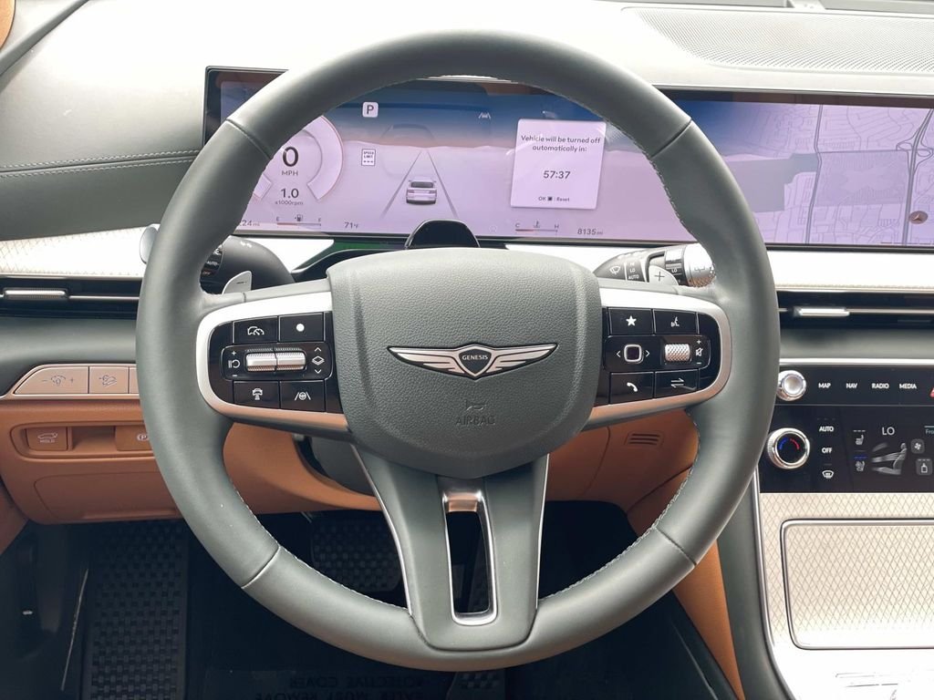 2026 GENESIS GV80 Advanced - Photo 7
