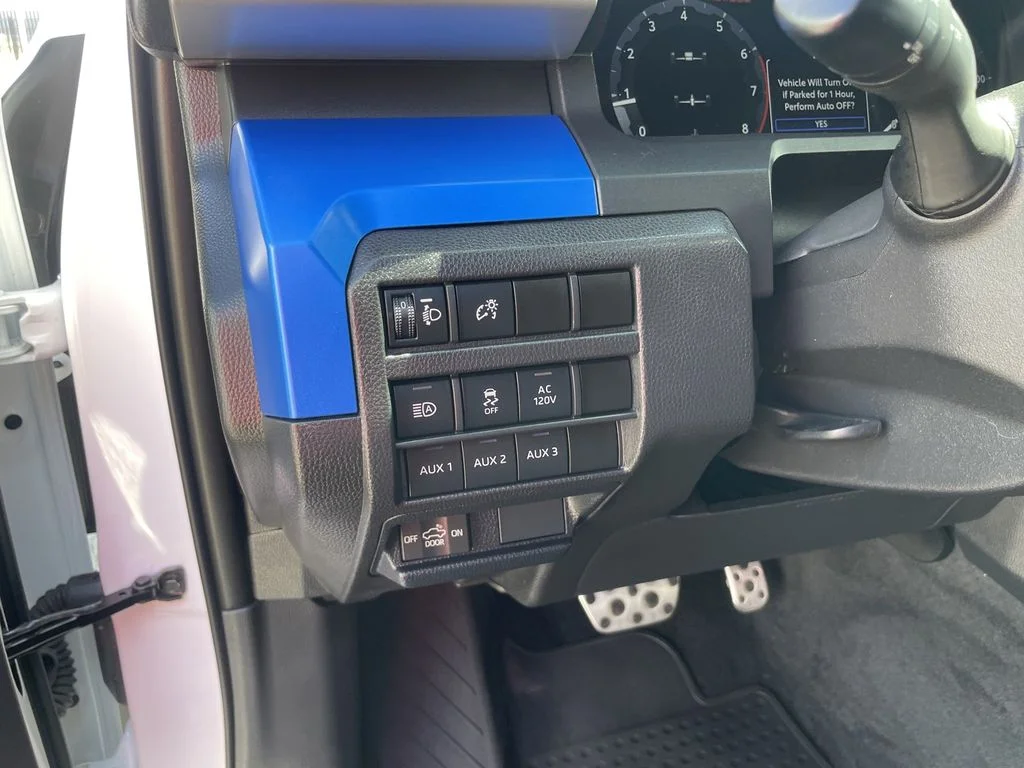 Used 2025 Ice Cap Toyota TRD Sport image 19