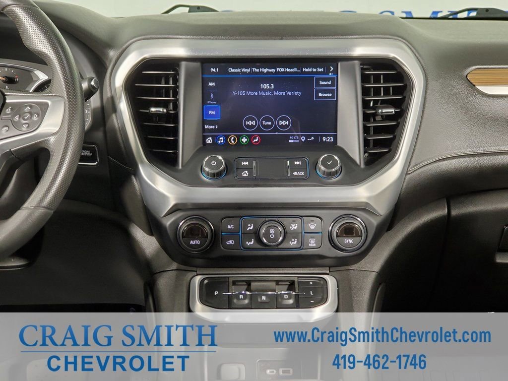 2022 GMC Acadia SLE - Photo 21