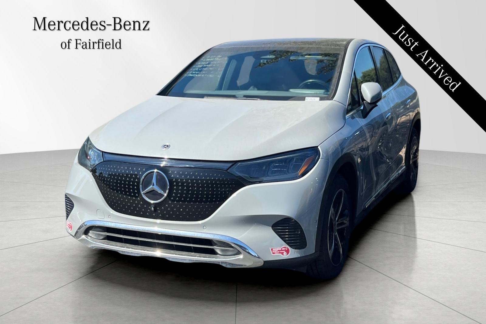 2023 Mercedes-Benz EQE