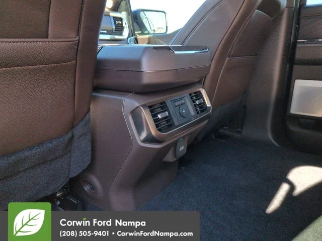 New 2026 Antimatter Blue Metallic Ford King Ranch® image 27