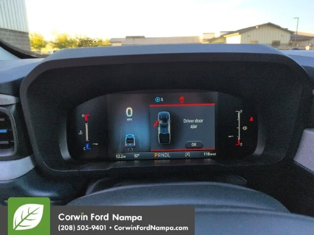 New 2026 Light Blue Ford XLT image 15