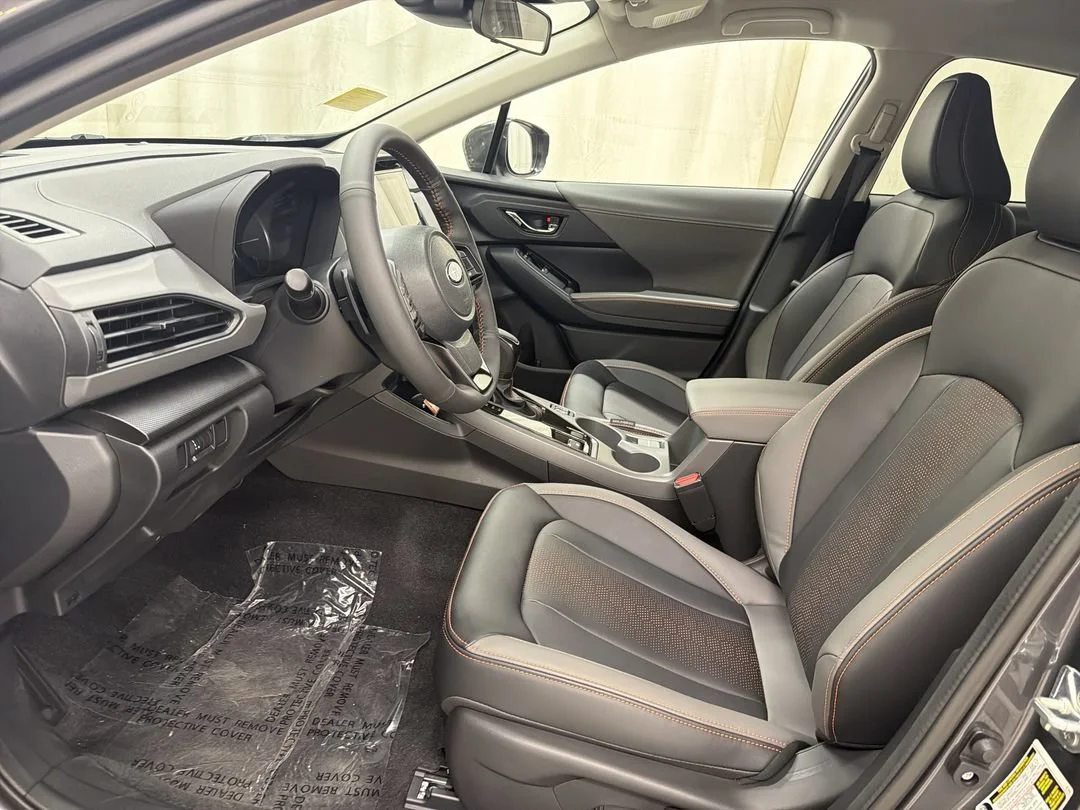 New 2026 Magnetite Gray Metallic Subaru Limited image 13