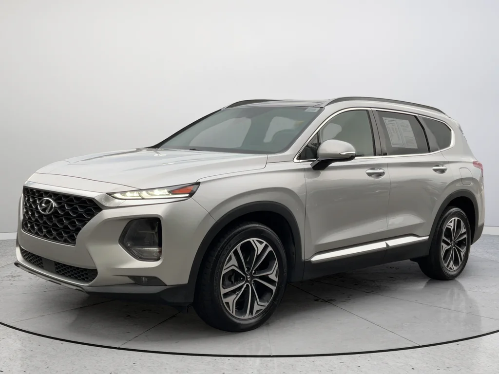 Used 2019 Silver Hyundai Limited image 5