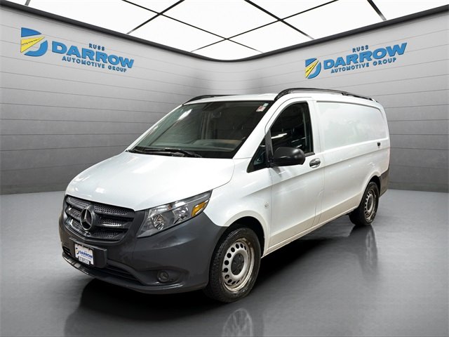 2016 Mercedes-Benz Metris Cargo Van Base