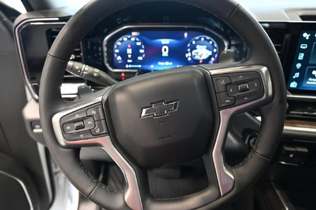 2026 Chevrolet Silverado 1500 LT Trail Boss - Photo 22