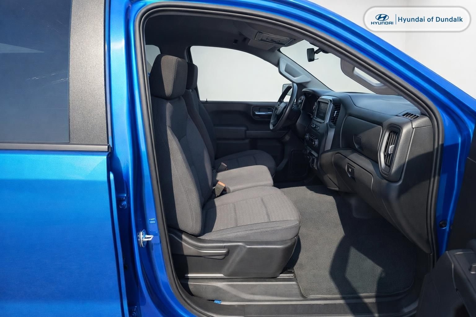 Used 2024 Blue Chevrolet Custom image 12