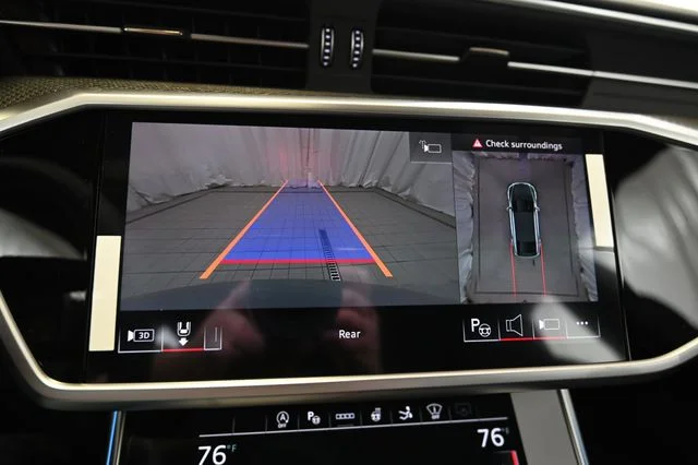 New 2026 Gray Audi 4.0T image 7