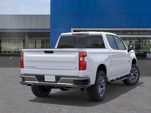 New 2026 Summit White Chevrolet LT image 4