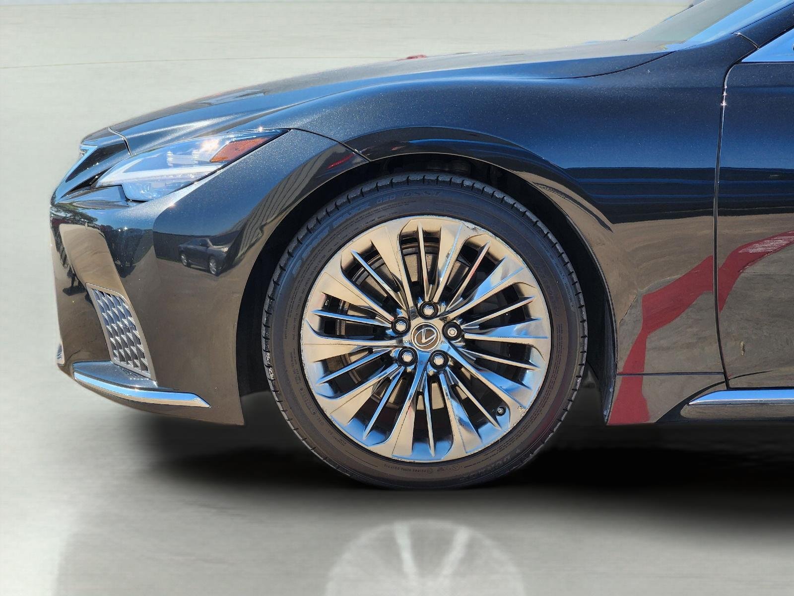 Used 2021 Caviar Lexus LS 500 image 9