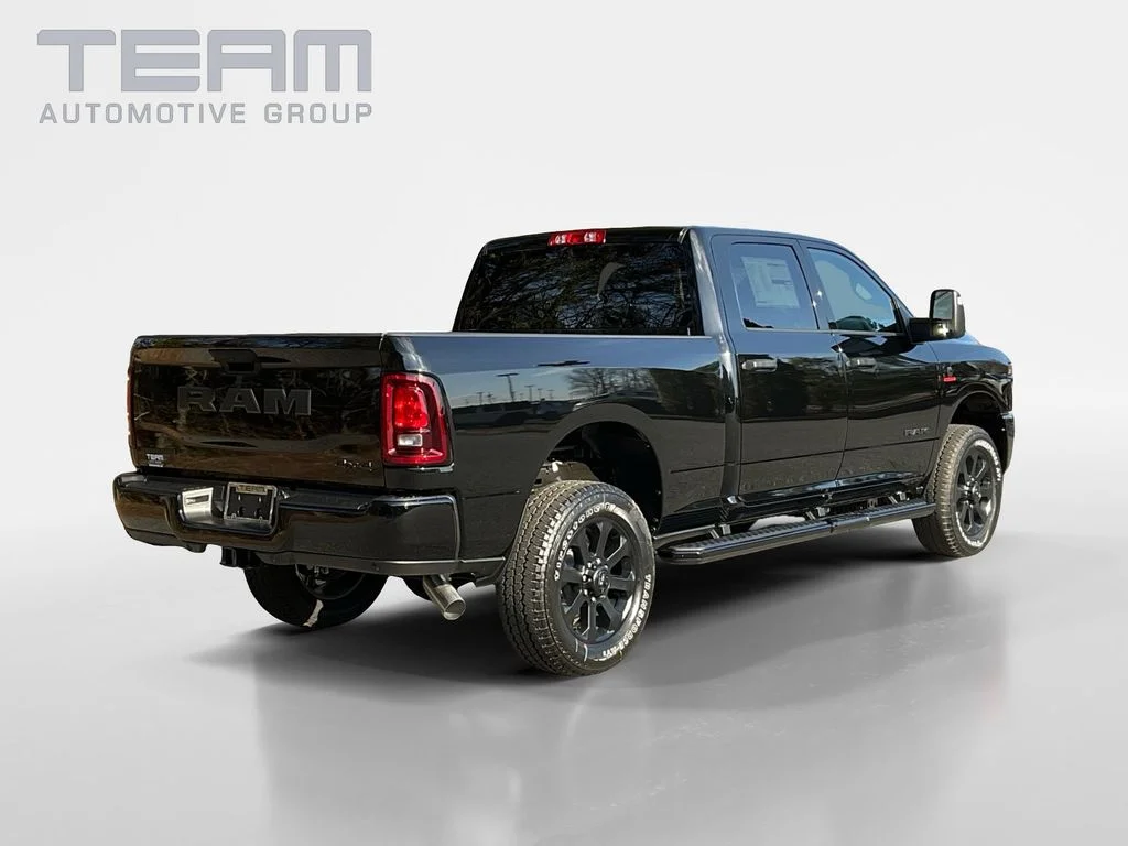 New 2026 Black Ram Big Horn image 7