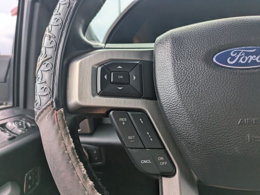 Used 2019 White Ford Platinum image 29