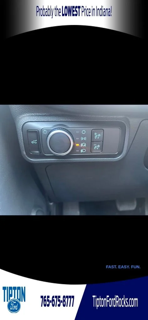 New 2026 Black Ford Active image 9