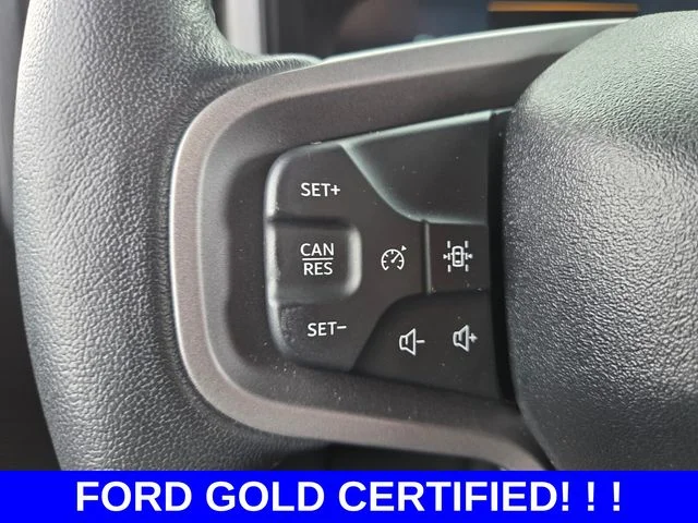 Certified Used 2025 Oxford White Ford Badlands image 20