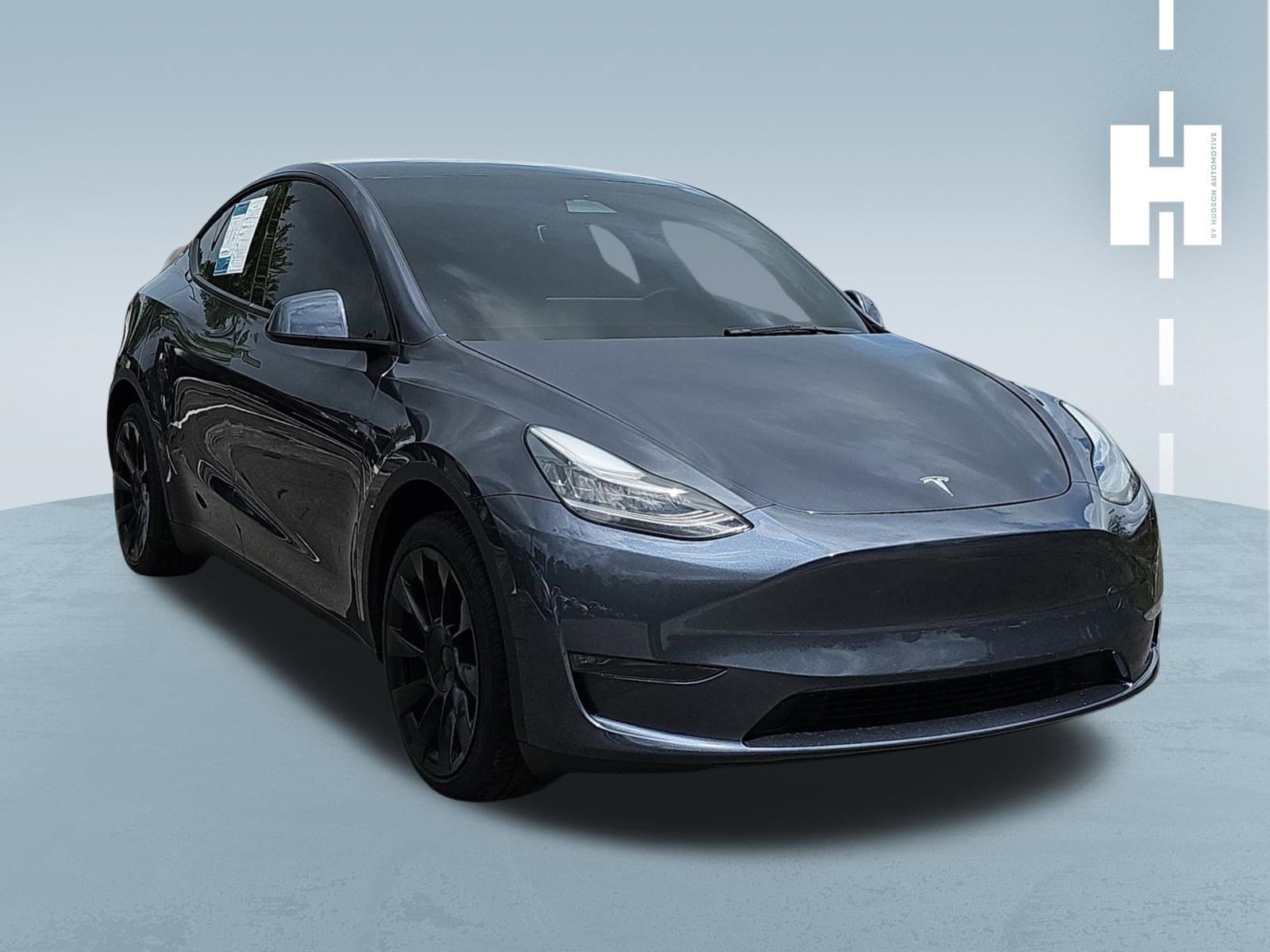 2023 Tesla Model Y Long Range Dual Motor All-Wheel Drive's photo