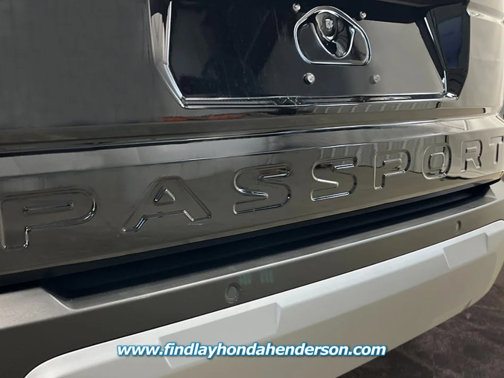 New 2026 Crystal Black Pearl Honda RTL image 5