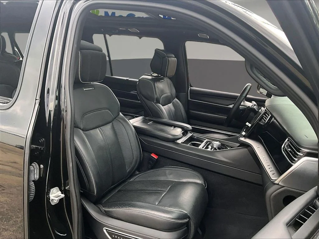 Certified Used 2024 Black Jeep Series II image 33