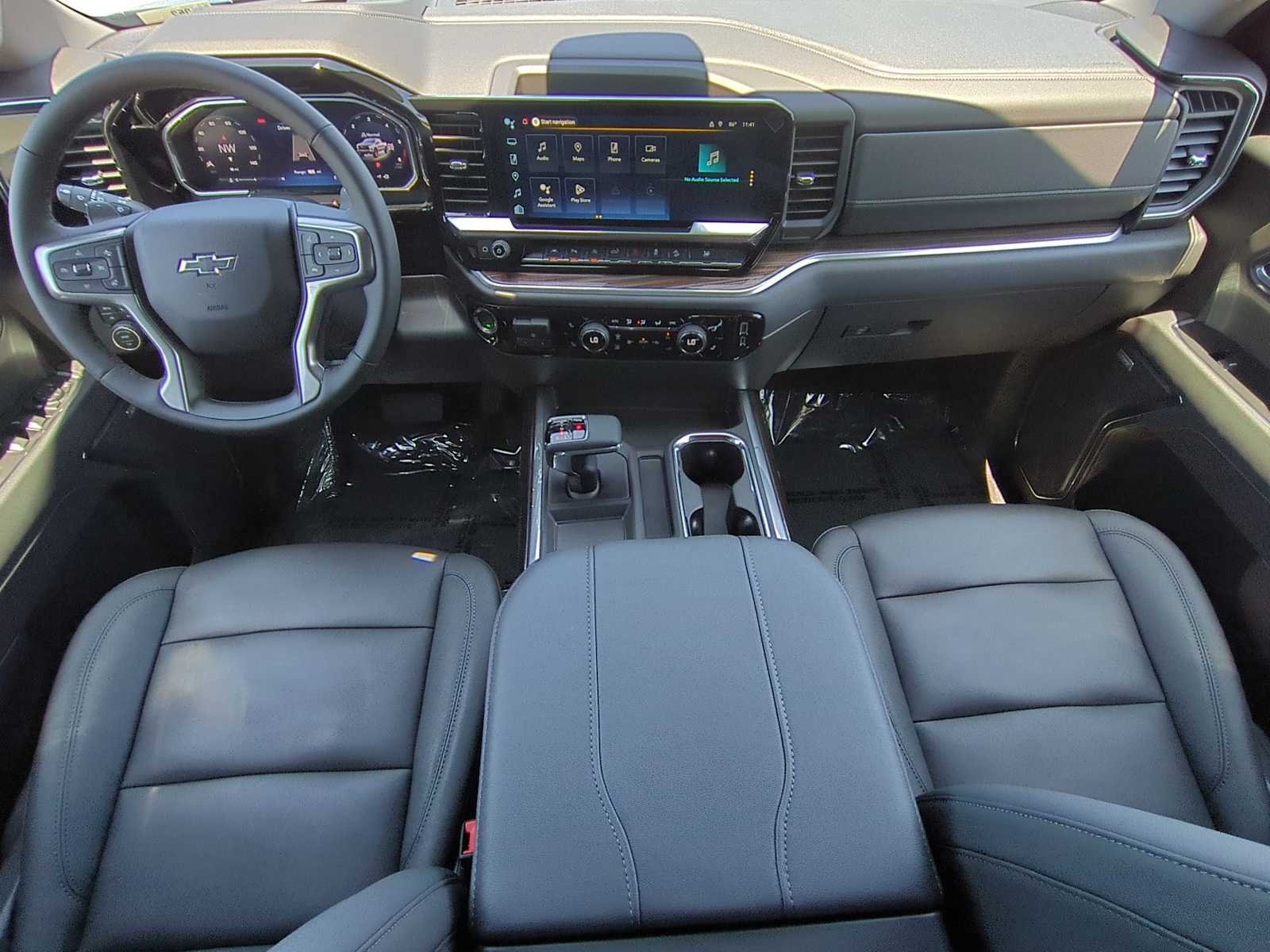 2026 Chevrolet Silverado 1500 LT Trail Boss - Photo 13