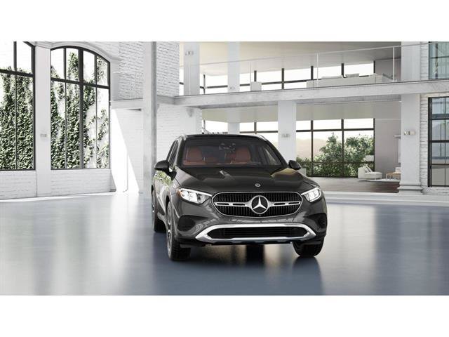 New 2027 Graphite Grey Metallic Mercedes-Benz GLC 350 image 8