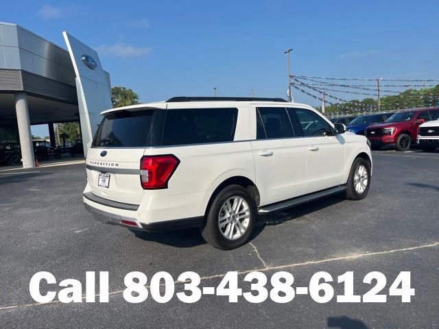 Used 2022 White Ford XLT image 3