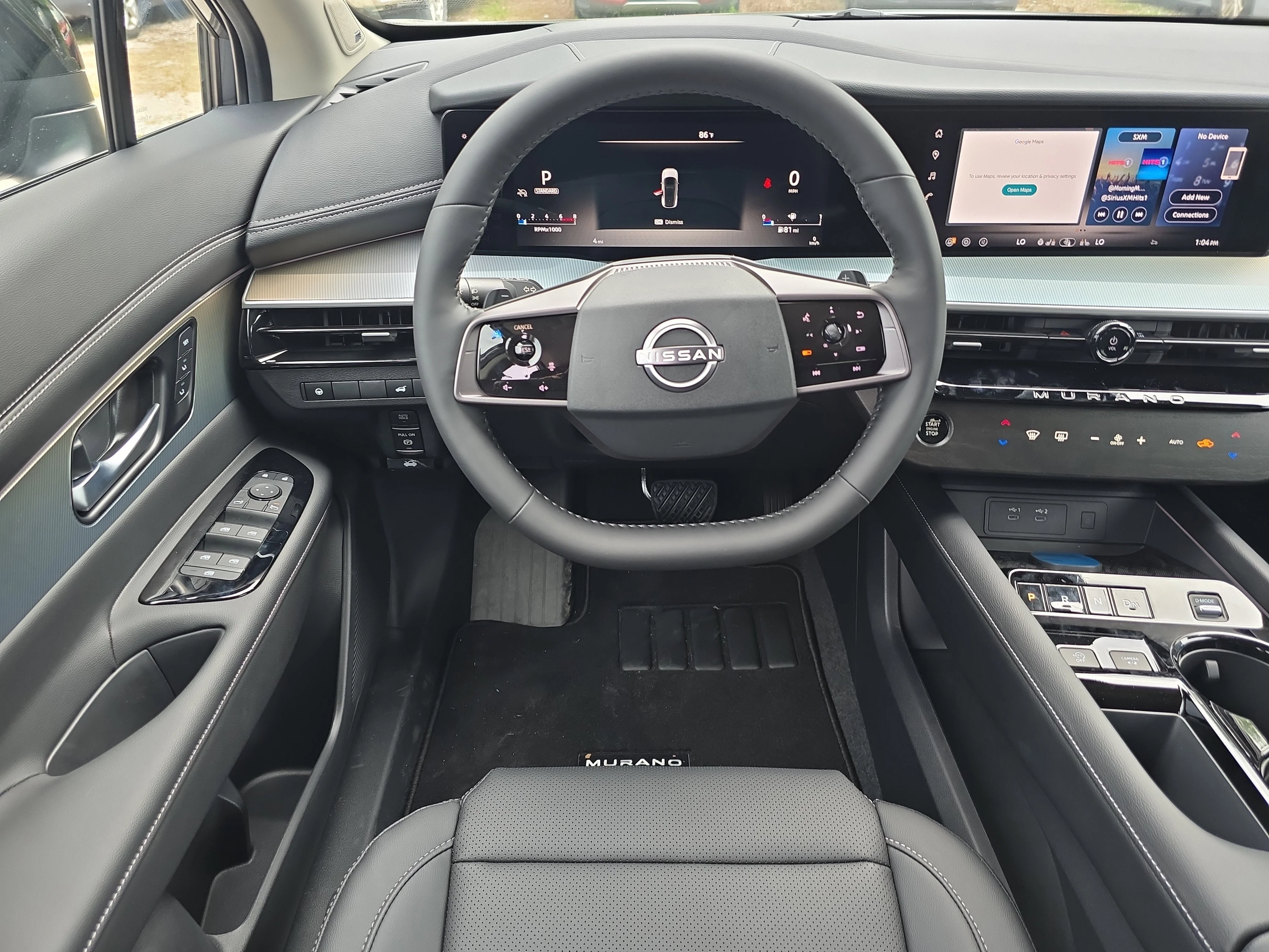 New 2026 Gun Metallic Nissan SL image 14