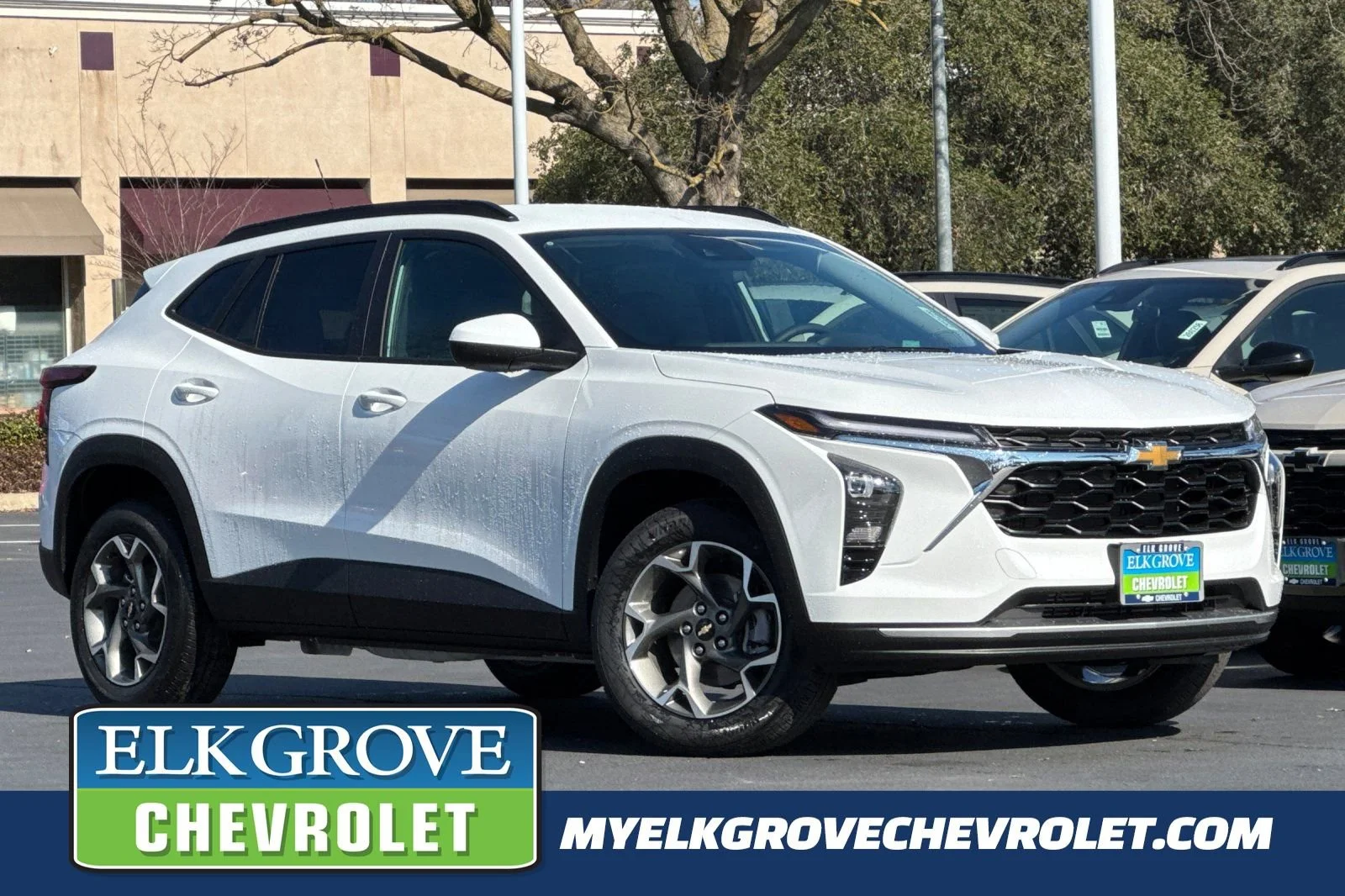 2026 Chevrolet Trax LT's photo