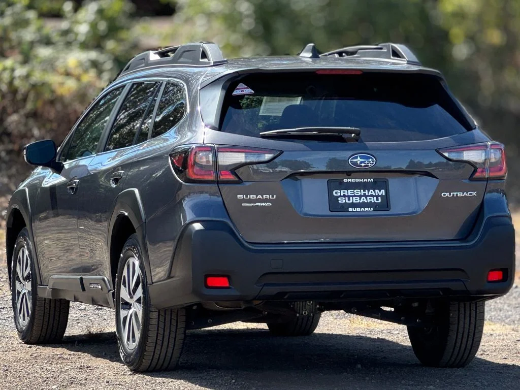 Used 2023 Gray Subaru Premium image 5