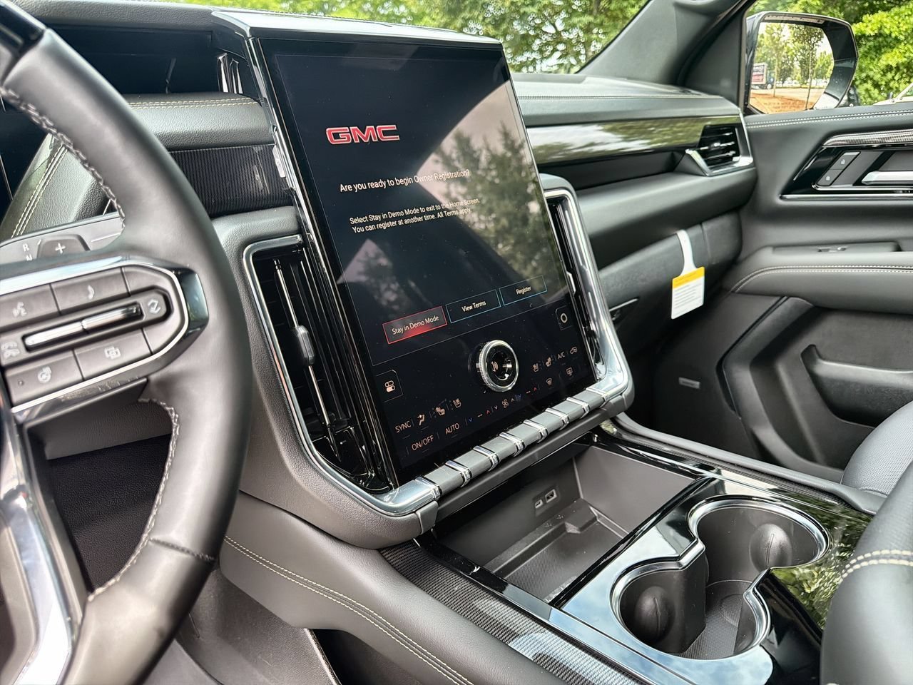 New 2026 Onyx Black GMC Elevation image 11