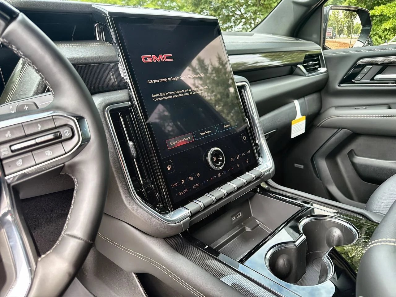 New 2026 Onyx Black GMC Elevation image 11