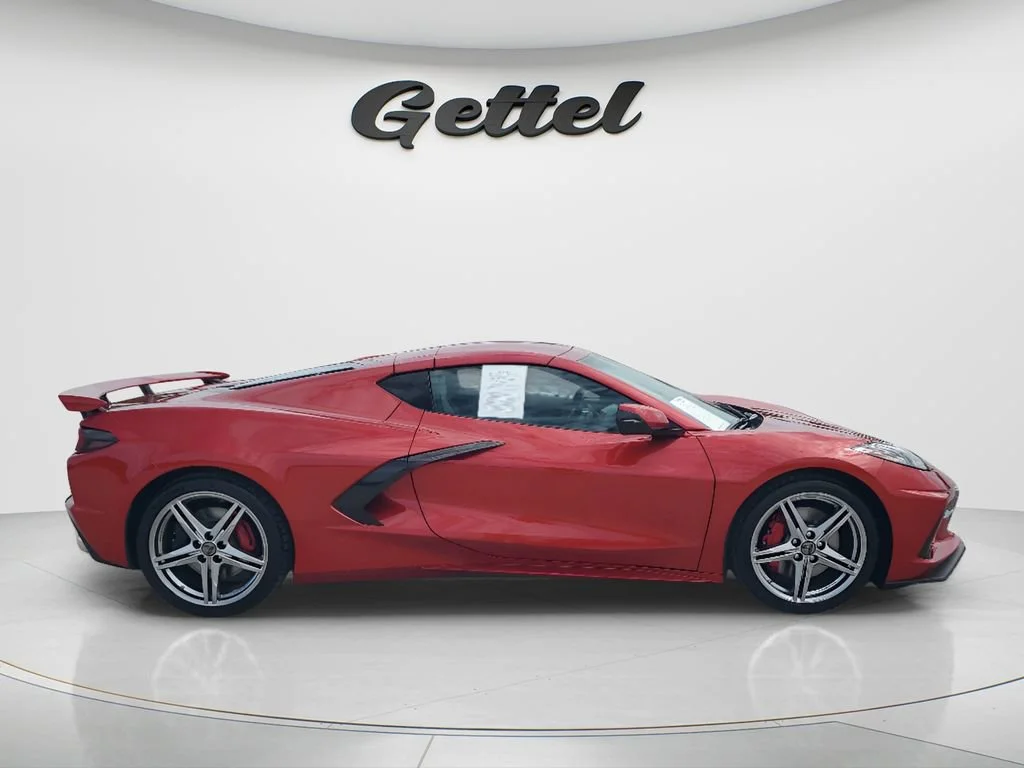 Used 2026 Red Mist Metallic Tintcoat Chevrolet 1LT image 4