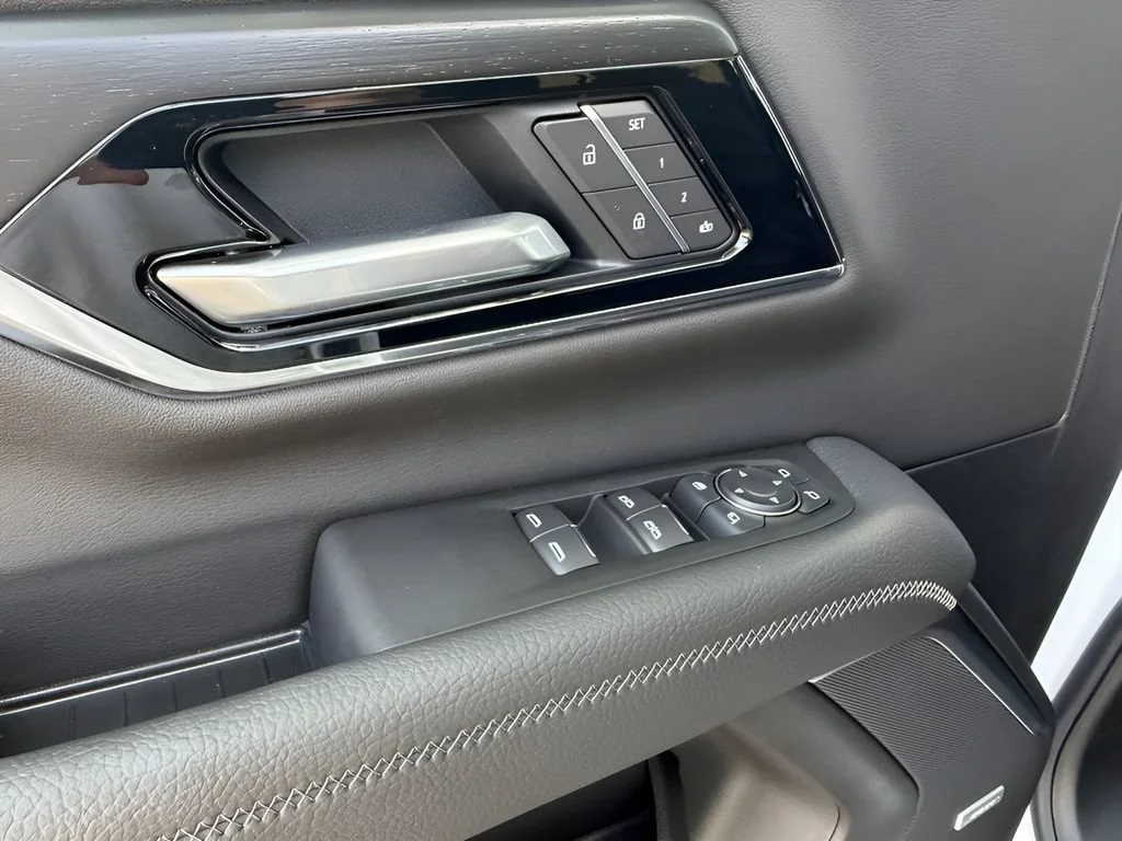 New 2026 Summit White GMC Denali image 10