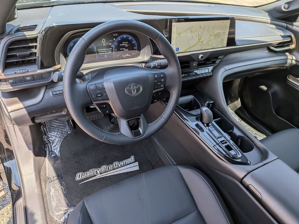 Used 2026 Black Toyota Nightshade image 17