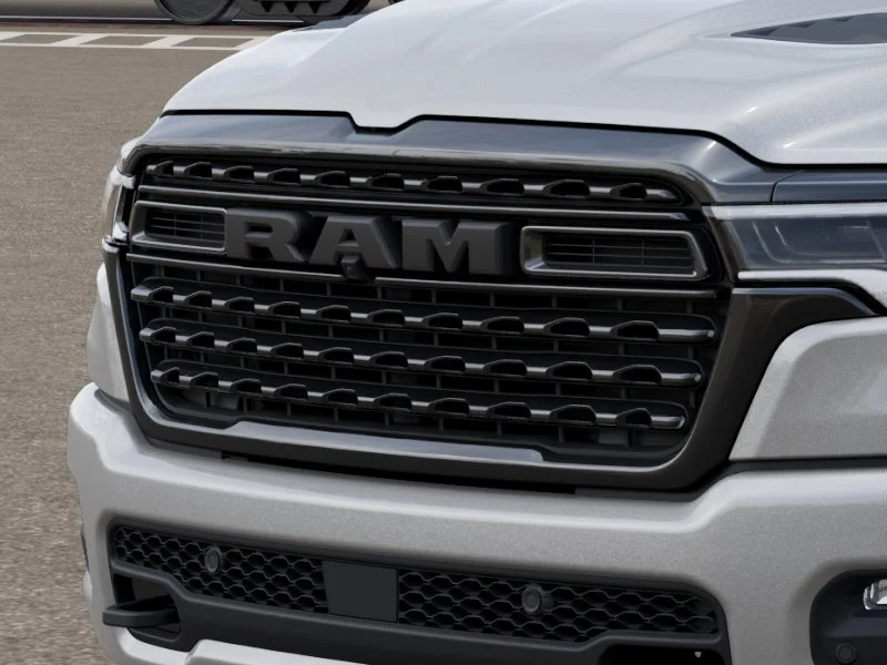 New 2027 Silver Zynith Exterior Paint RAM Limited image 16
