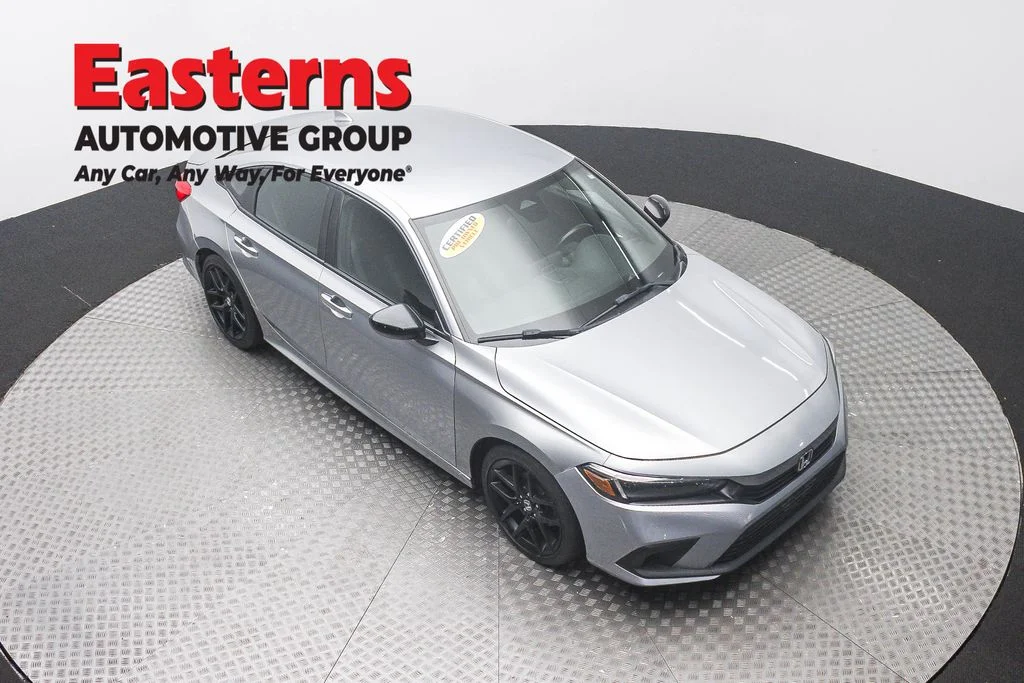 Used 2022 Silver Honda Sport image 3